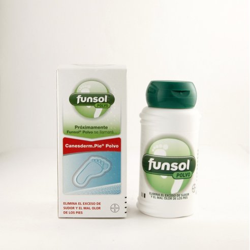 FUNSOL POLVO 60 G