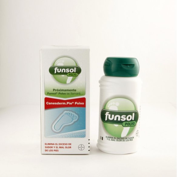 FUNSOL POLVO 60 G