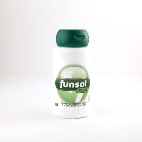 FUNSOL POLVO 60 G