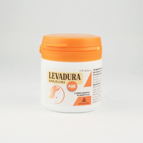 LEVADURA AE ANGELINI 60 COMP