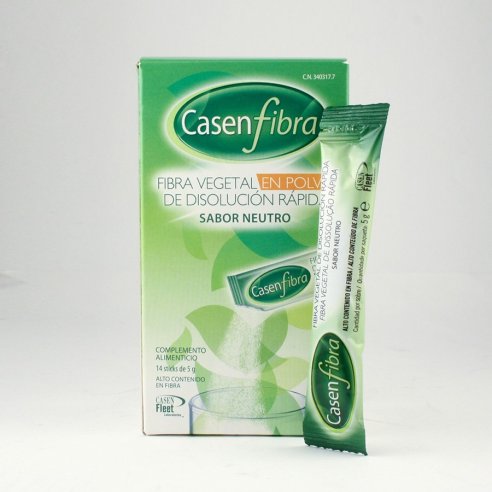 CASENFIBRA 14 SOBRES ADULTO