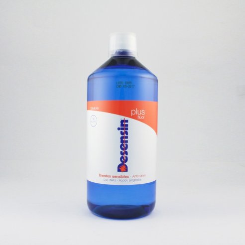 DESENSIN PLUS COLUTORIO DENTAL 1000 ML