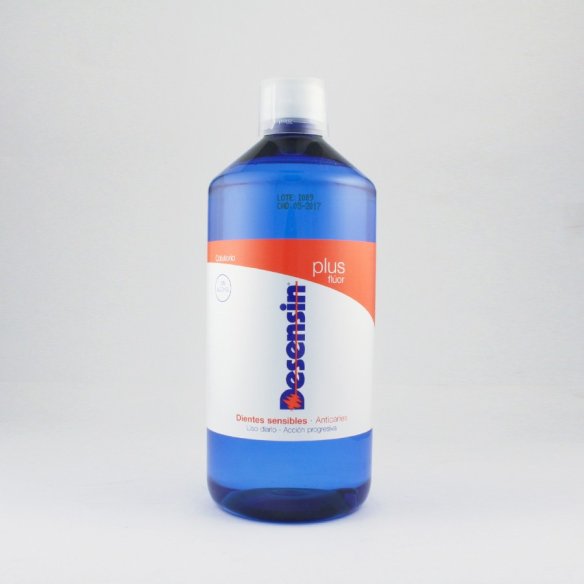 DESENSIN PLUS COLUTORIO DENTAL 1000 ML