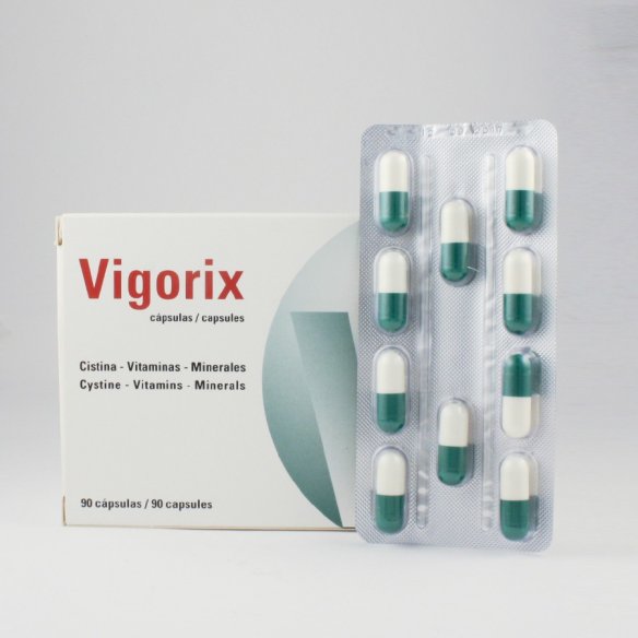 VIGORIX 90 CAPS