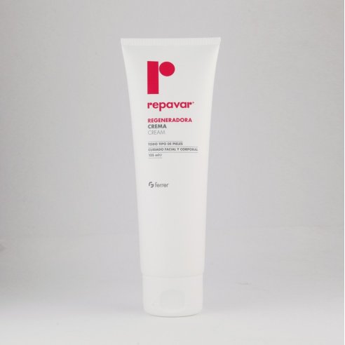 REPAVAR CREMA REPARADORA TUBO 125 ML