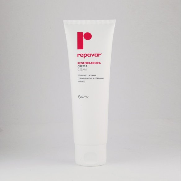 REPAVAR CREMA REPARADORA TUBO 125 ML