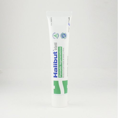 HALIBUT POMADA INF 45 GR  REG IRRITA