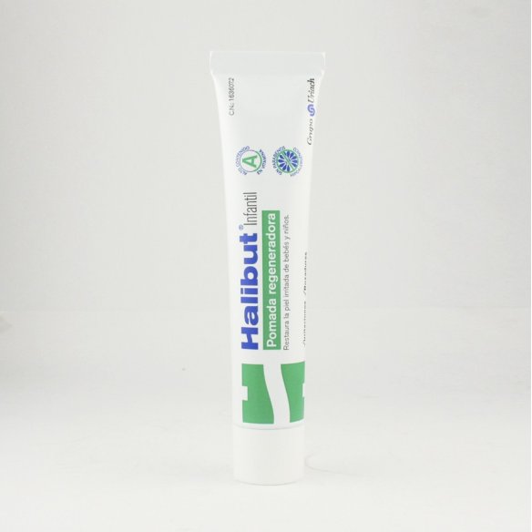 HALIBUT POMADA INF 45 GR  REG IRRITA