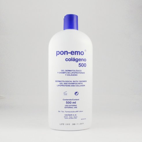PON-EMO COLAGENO 1 L