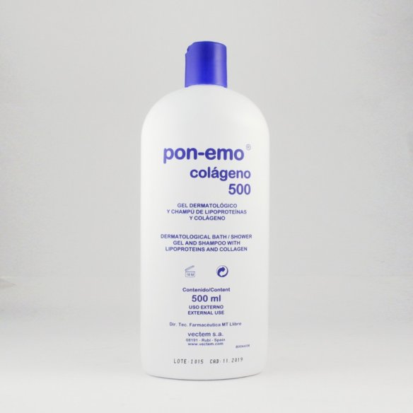 PON-EMO COLAGENO 1 L