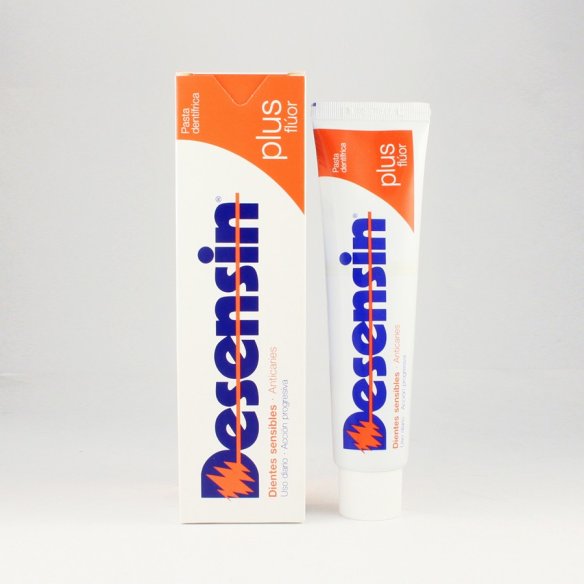 DESENSIN PLUS PASTA DENTIFRICA 75 ML
