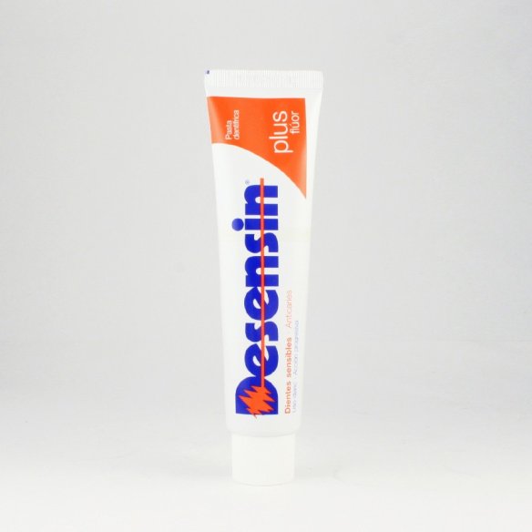 DESENSIN PLUS PASTA DENTIFRICA 75 ML