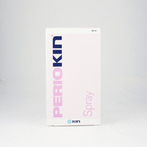 PERIO-KIN SPRAY CLORHEX 40 ML