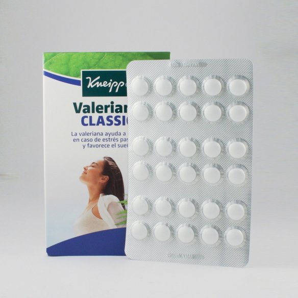 VALERIANA CLASSIC 90 GRAGEAS