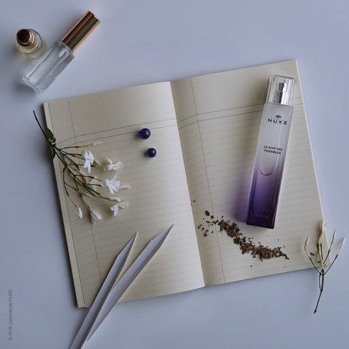 NUXE EAU PARFUM LE SOIR