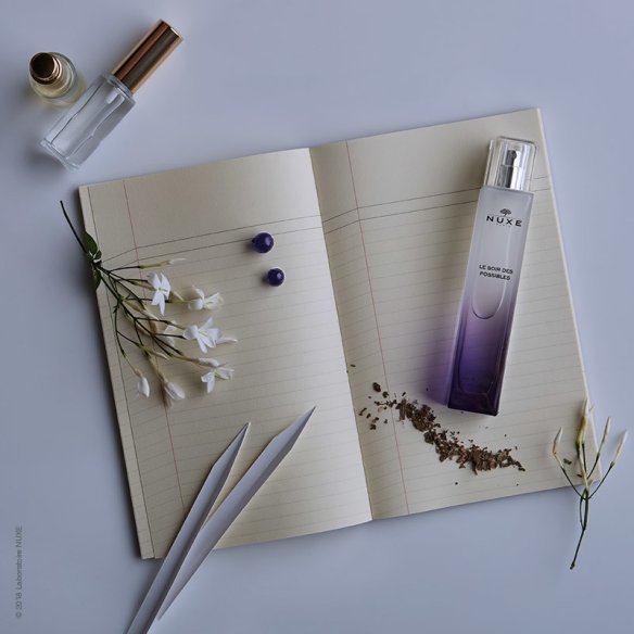 NUXE EAU PARFUM LE SOIR