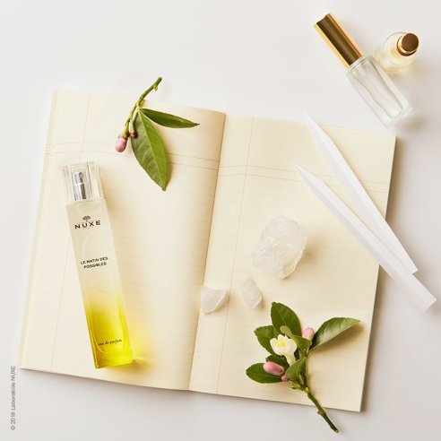 NUXE EAU PARFUM LE MATIN