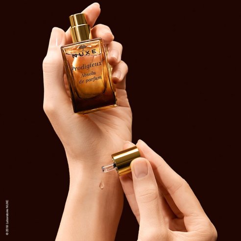 NUXE PRODIGIEUX ABSOLU PARFUM