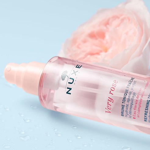 NUXE VERY ROSE BRUMA 200ML