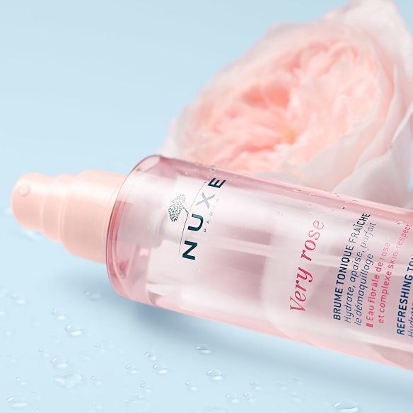 NUXE VERY ROSE BRUMA 200ML