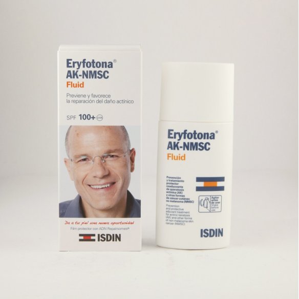 ISDIN ERYFOTONA AK/NMSC FLUID 50 ML