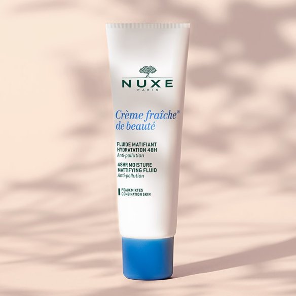 NUXE FRAICHE EMULS HIDRA Y CALMANTE 50 ML LIGHT