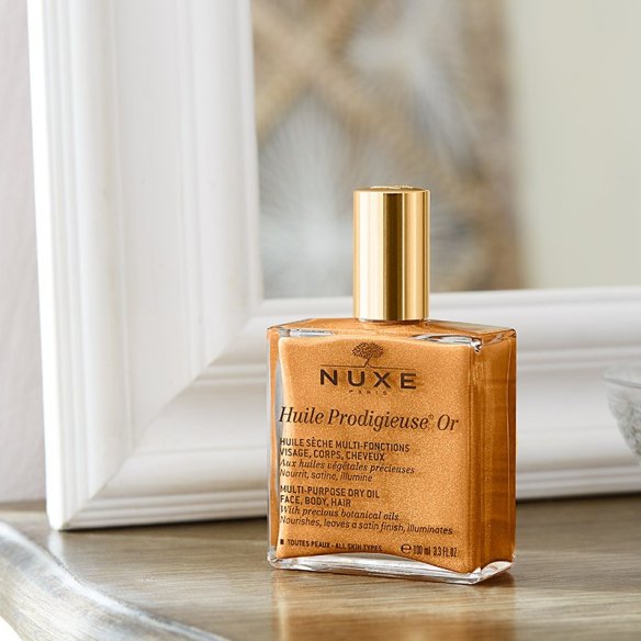 NUXE HUILE OR NEW 50ML