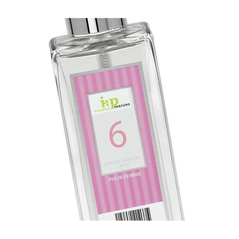 IAP PHARMA POUR FEMME Nº 6 150 ML