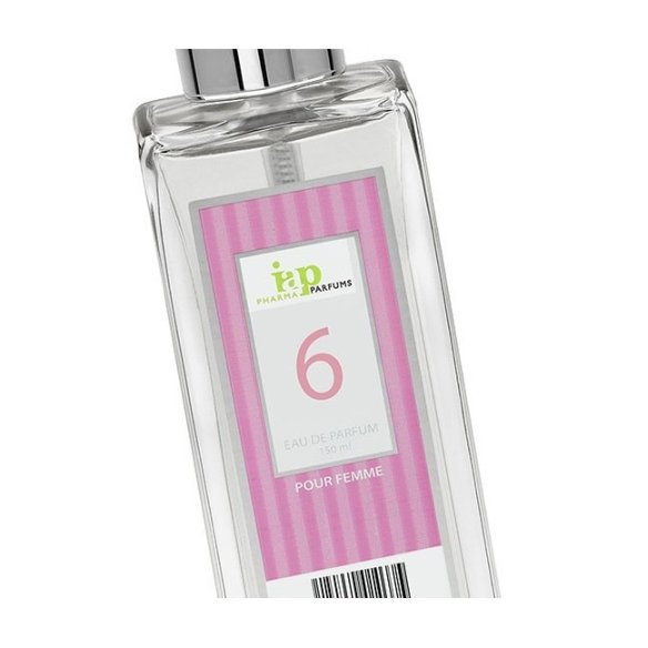 IAP PHARMA POUR FEMME Nº 6 150 ML
