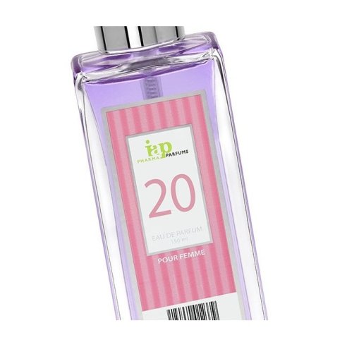 IAP PHARMA POUR FEMME Nº 20 150 ML