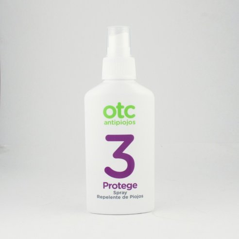 OTC SPRAY REPELENTE PIOJOS 125 ML