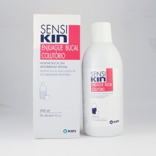 SENSI-KIN ENJUAGUE 500 ML 2