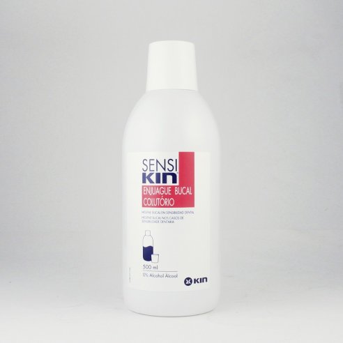 SENSI-KIN ENJUAGUE 500 ML