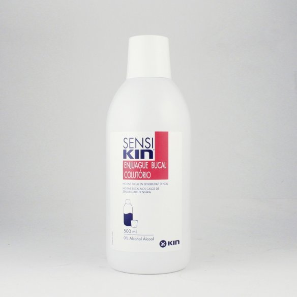 SENSI-KIN ENJUAGUE 500 ML