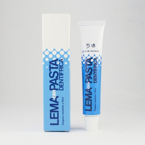 LEMA ERN PASTA DENTAL 50 ML