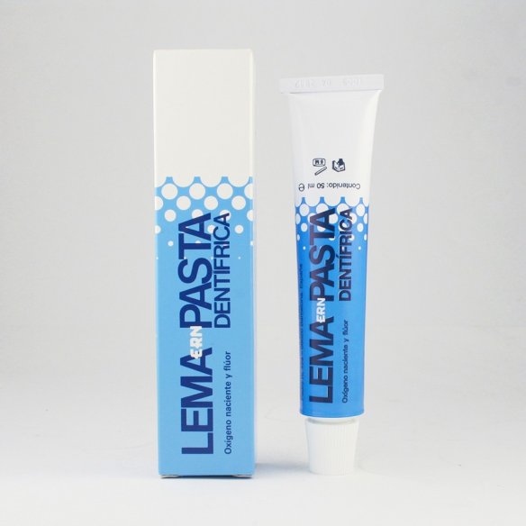 LEMA ERN PASTA DENTAL 50 ML