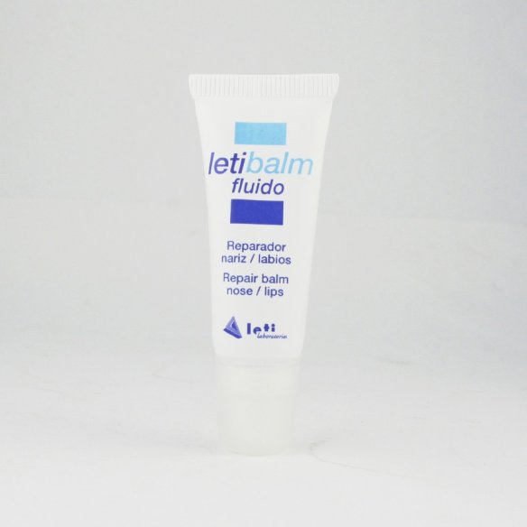 LETIBALM FLUIDO NARIZ Y LABIOS 10 ML