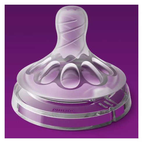 AVENT 2 TETINAS GAMA NATURAL 1m