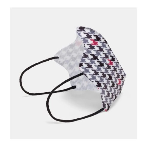 MASCARILLA ECODRY PATA DE GALLO TALLA M