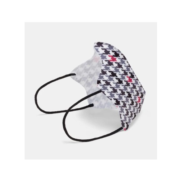 MASCARILLA ECODRY PATA DE GALLO TALLA M