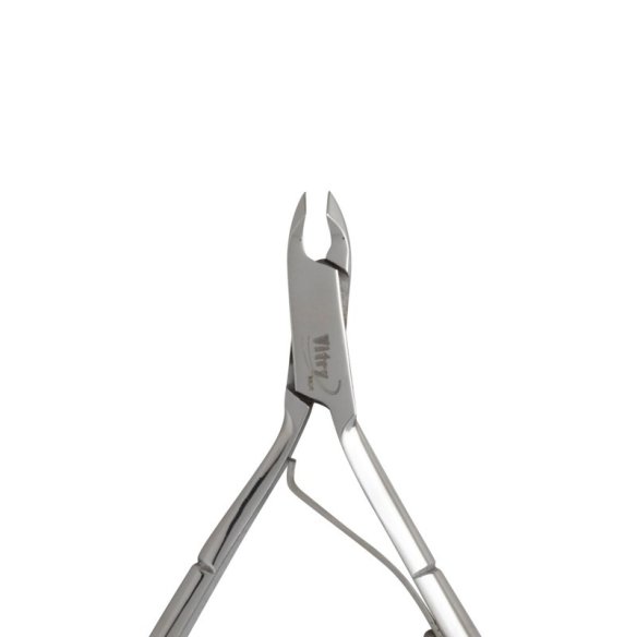 ALICATE PARA PIELES 10CM VITRY 1052