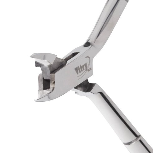 ALICATE PARA PIELES 10CM VITRY 1052