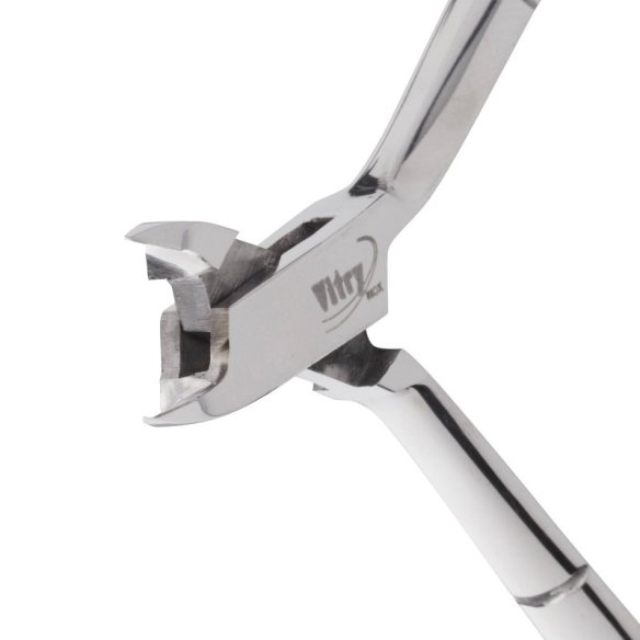 ALICATE PARA PIELES 10CM VITRY 1052
