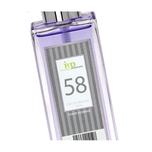 IAP PHARMA POUR HOMME Nº 58 150 ML
