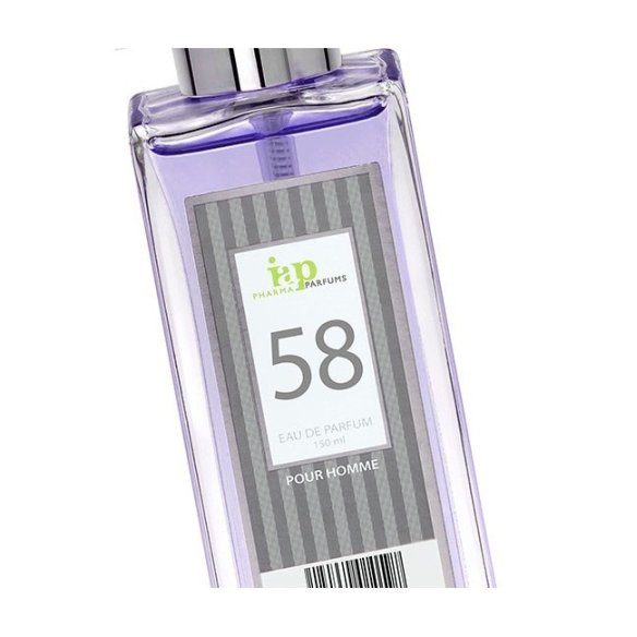 IAP PHARMA POUR HOMME Nº 58 150 ML