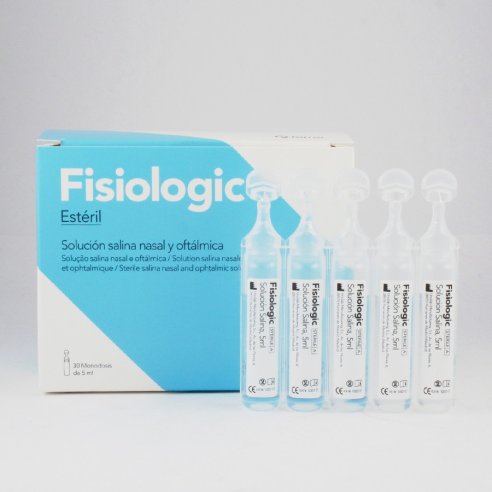 FERRER FISIOLOGICO 30 MONODOSIS