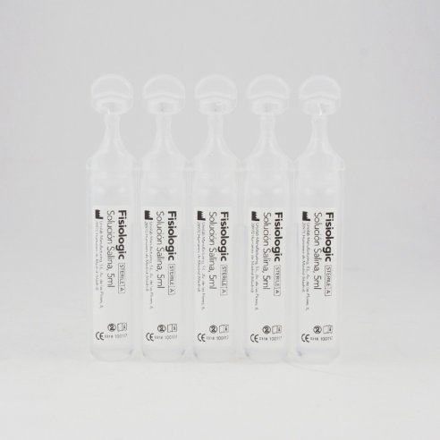 FERRER FISIOLOGICO 30 MONODOSIS