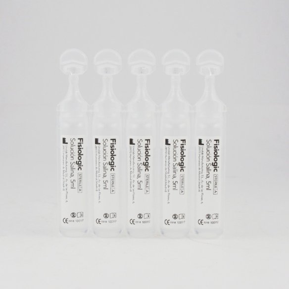 FERRER FISIOLOGICO 30 MONODOSIS
