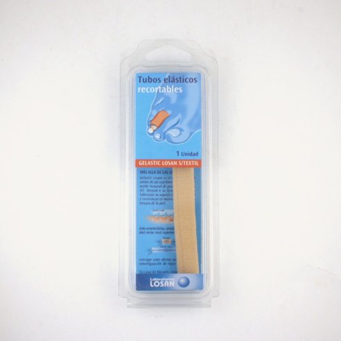 TUBO ELASTICO RECORTABLE GELASTIC LOSAN ELAST RE