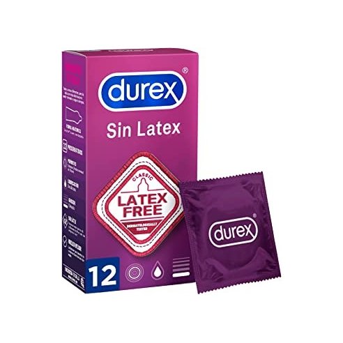 Durex XL Preservativos 12 Uds 